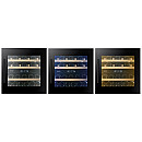 Dunavox - JOY 26 - Svart, Dubbel zon, LED, Tyst drift