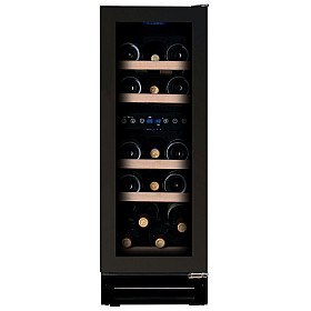 Vinkyl inbyggnad Dunavox - FLOW 17H - 30 cm, Dubbel zon, Underbänk