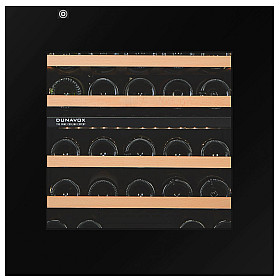 Vinkyl inbyggnad Dunavox - BALANCE 26 TO - Dubbel zon, LED, Tyst drift