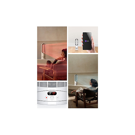 Dyson - HF1 Värmare & Fläkt