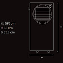 ELL Atmos Portable AC/Heater