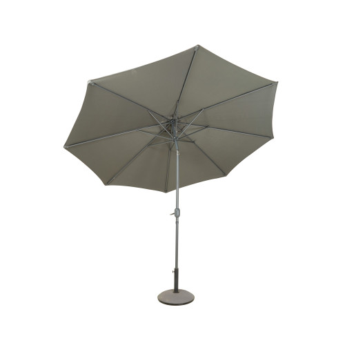 Easy living - Cali parasoll mörkgrå - snabb leverans