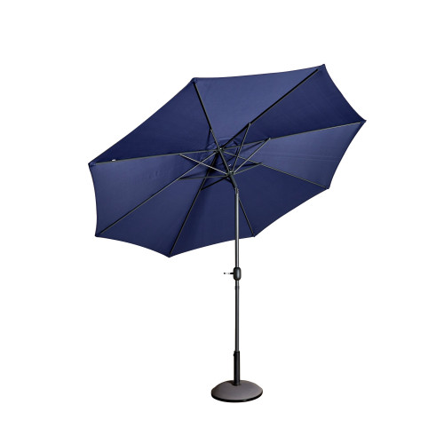 Easy living - Cali parasoll mörkblå - FRI frakt