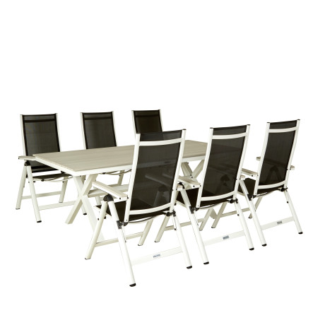 Easy living - Stokke bord vit Easy living - Stokke bord vit