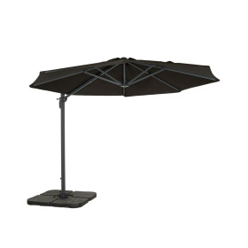 Easy living - Tobago parasoll svart
