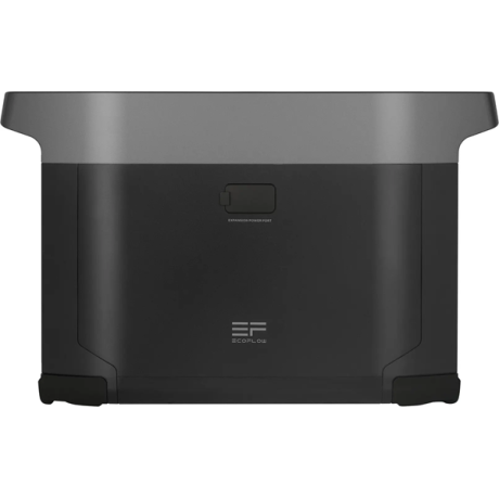 EcoFlow - Delta Max Smart Extra batteri, 2016 Wh EcoFlow - Delta Max Smart Extra batteri, 2016 Wh