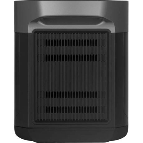 EcoFlow - Delta Max Smart Extra batteri, 2016 Wh EcoFlow - Delta Max Smart Extra batteri, 2016 Wh