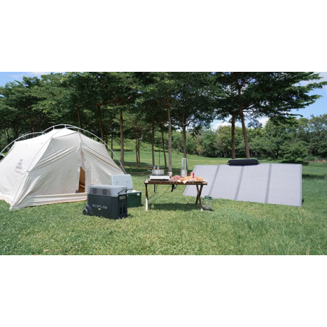 EcoFlow - Delta Pro kraftverk 3600 Wh EcoFlow - Delta Pro kraftverk 3600 Wh