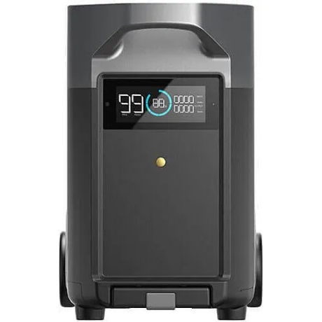 EcoFlow - Delta Pro Smart Extrabatteri 3600 Wh EcoFlow - Delta Pro Smart Extrabatteri 3600 Wh
