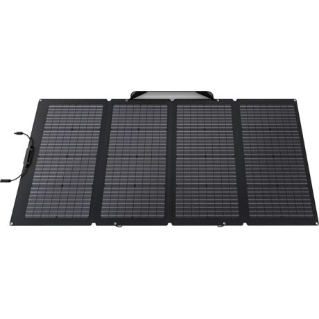 EcoFlow - Dubbelsidig solpanel 220 W EcoFlow - Dubbelsidig solpanel 220 W