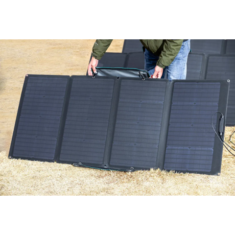 EcoFlow - Solpanel 160 W EcoFlow - Solpanel 160 W