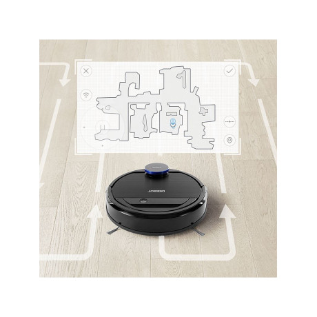 Ecovacs - DEEBOT OZMO 930 Ecovacs - DEEBOT OZMO 930