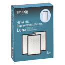 EEESE air care - 2572 - HEPA filter 3pack för luftavfuktare Luna 12L 2564