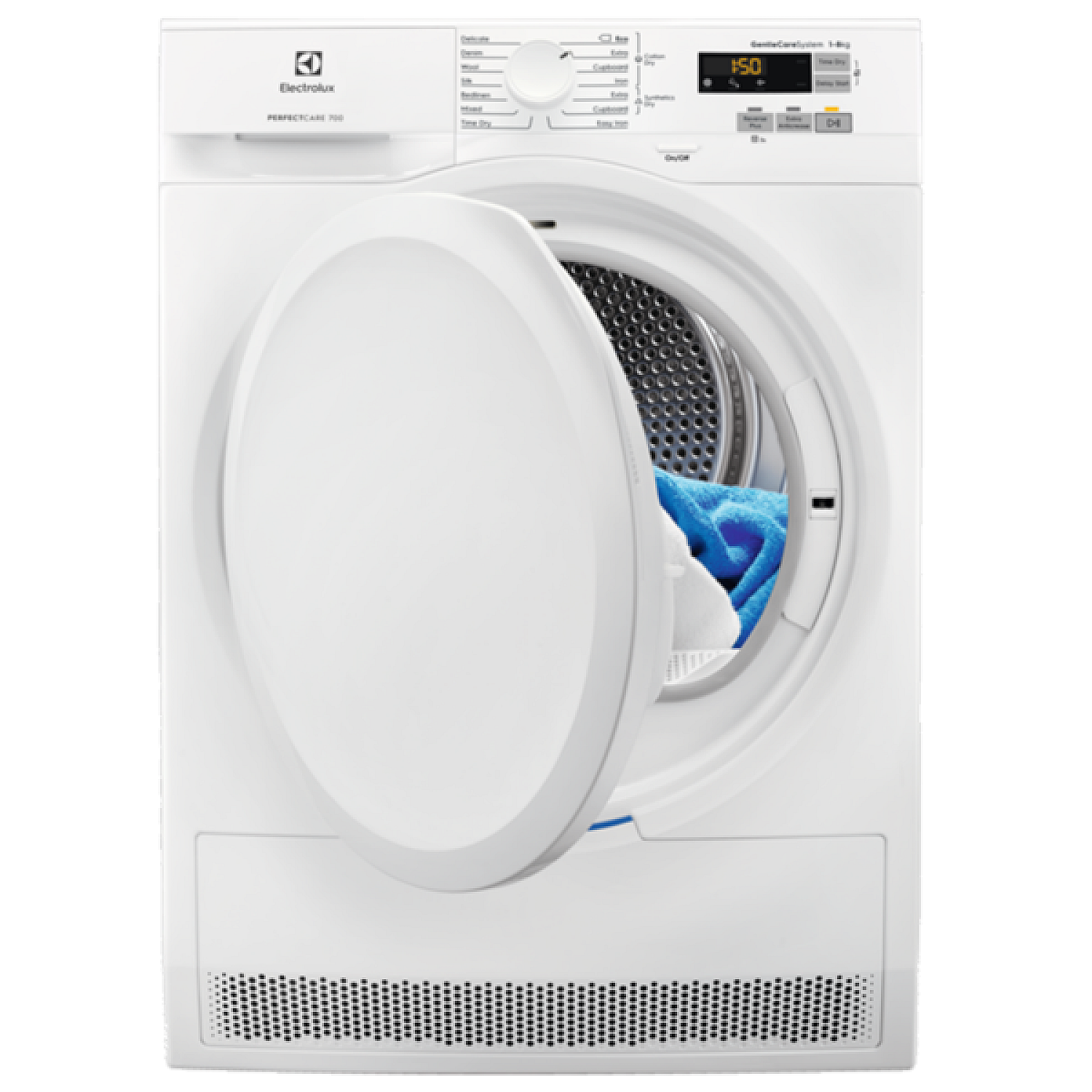 Electrolux torktumlare ew7h428r3