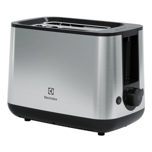 Electrolux brödrost e3t1-3st