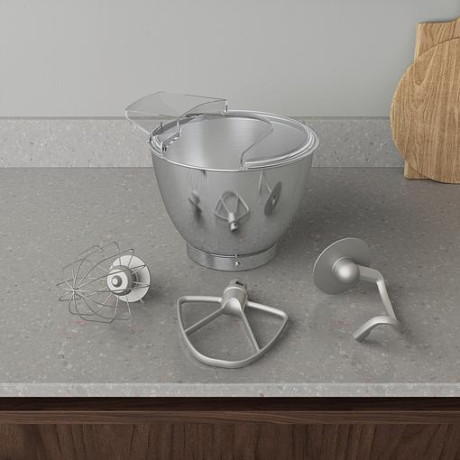 Electrolux - E5KM1-4SWB Create 5, vit Electrolux - E5KM1-4SWB Create 5, vit