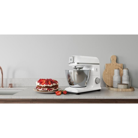 Electrolux - E5KM1-4SWB Create 5, vit Electrolux - E5KM1-4SWB Create 5, vit
