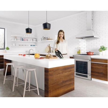 Electrolux - ZB6108GRE Rapido handdammsugare svart Electrolux - ZB6108GRE Rapido handdammsugare svart