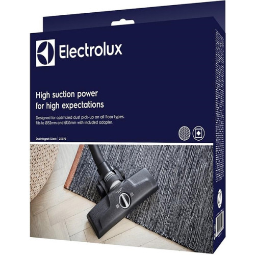 Electrolux tillbehör till dammsugare ze072 dust magnet universalmunstycke