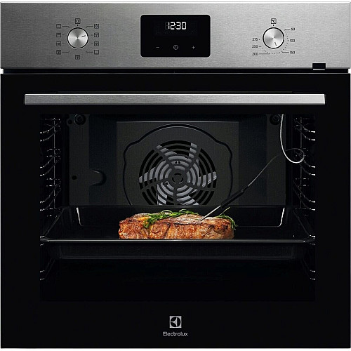 Electrolux inbyggnadsugn cob402x