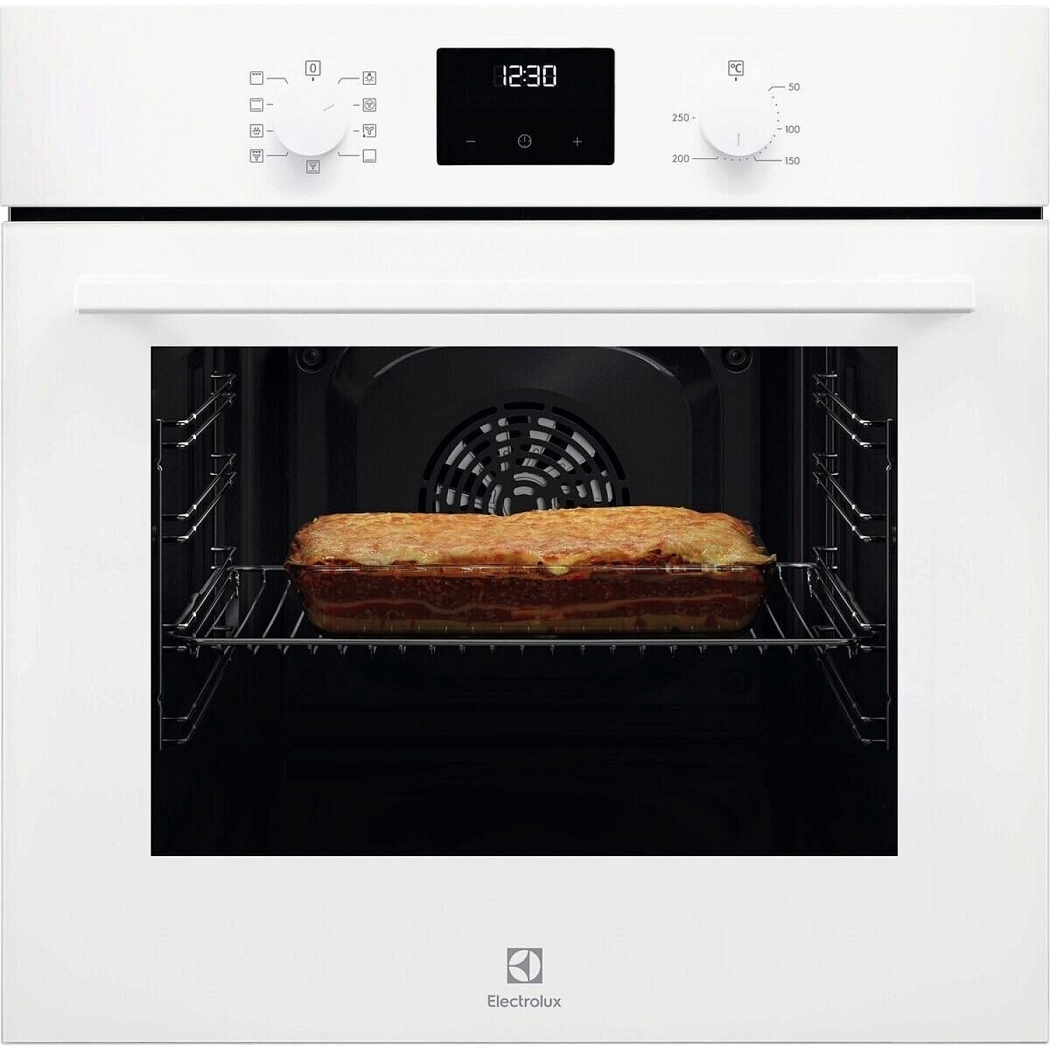 Electrolux inbyggnadsugn cob410v inbyggnadsugn varmluft aquaclean