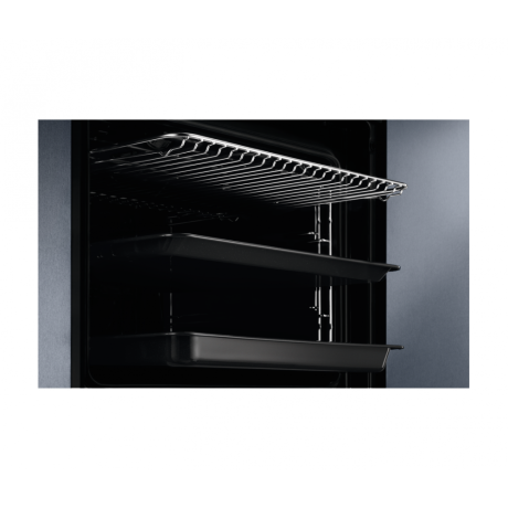 Electrolux - COB520X - HOB750MF - Steambake och Bridgefunktion Electrolux - COB520X - HOB750MF - Steambake och Bridgefunktion