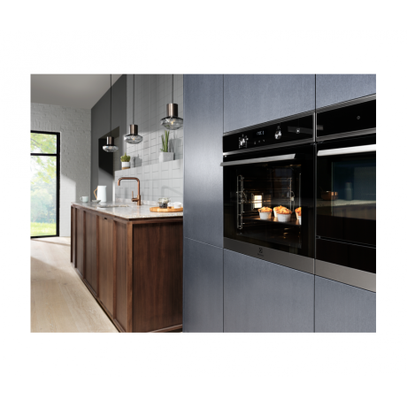 Electrolux - COB520X - HOF650BMF - steambake & senseBoil Electrolux - COB520X - HOF650BMF - steambake & senseBoil