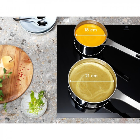 Electrolux - COB520X - HOF650BMF - steambake & senseBoil Electrolux - COB520X - HOF650BMF - steambake & senseBoil