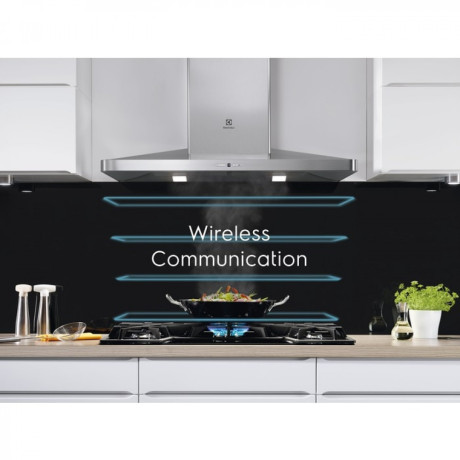 Electrolux - COB520X - HOF850BMF - steambake & senseBoil Electrolux - COB520X - HOF850BMF - steambake & senseBoil