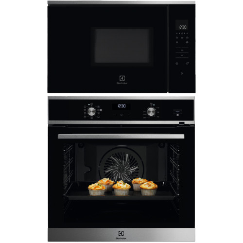 Electrolux - COB520X - LMS2173EMX - SteamBake med Aqua Clean