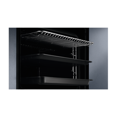 Electrolux - COB520X - LMS2173EMX - SteamBake med Aqua Clean Electrolux - COB520X - LMS2173EMX - SteamBake med Aqua Clean