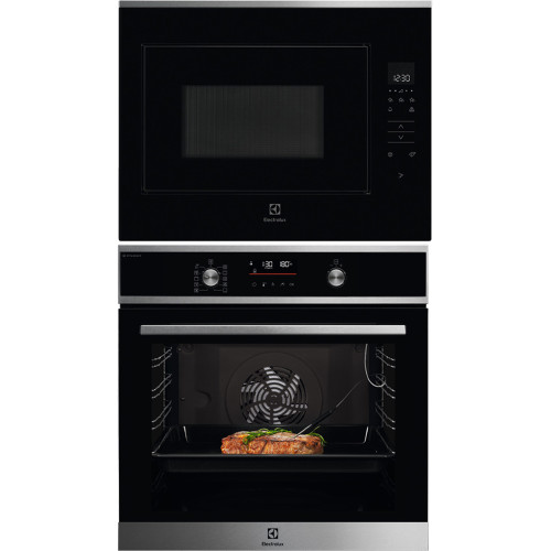 Electrolux - COC827X - KMFE264TEX - SteamBake & WIFI