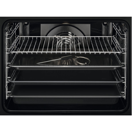 Electrolux - COP600X - senseCook & pyrolysrengöring Electrolux - COP600X - senseCook & pyrolysrengöring