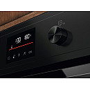 Electrolux - COP800B - Inbyggnadsugn 72 L Stektermometer Pyrolysrengöring