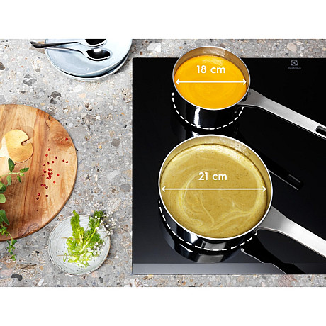 Electrolux - COP800B - HOB850MF 
