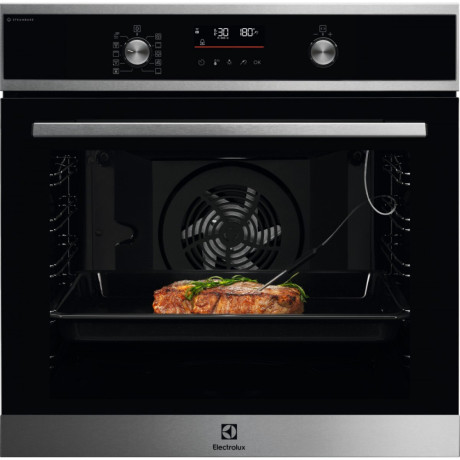 Electrolux - COP822X - HOF850BMF - Steambake och Senceboil Electrolux - COP822X - HOF850BMF - Steambake och Senceboil