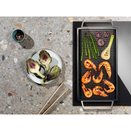Electrolux - COP840X - HOB750MF - SteamCrisp, Pyrolys & Bridgefunktion Electrolux - COP840X - HOB750MF - SteamCrisp, Pyrolys & Bridgefunktion