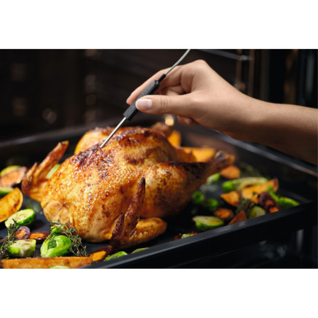 Electrolux - COP840X - HOB750MF - SteamCrisp, Pyrolys & Bridgefunktion Electrolux - COP840X - HOB750MF - SteamCrisp, Pyrolys & Bridgefunktion