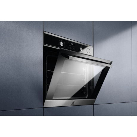 Electrolux - COP840X - HOB750MF - SteamCrisp, Pyrolys & Bridgefunktion Electrolux - COP840X - HOB750MF - SteamCrisp, Pyrolys & Bridgefunktion