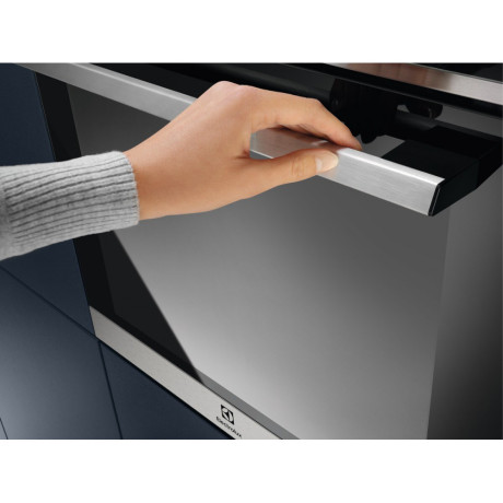 Electrolux - COP840X - HOF850BMF - SteamCrisp, Pyrolys & Senceboil Electrolux - COP840X - HOF850BMF - SteamCrisp, Pyrolys & Senceboil