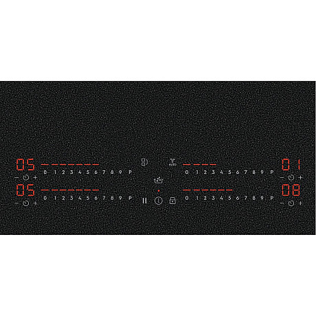 Electrolux - COP905B-HOB860BSC - PizzaExpert ugn & SaphirMatt 77 cm häll