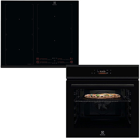 Electrolux - COP905B-HOX660MF - PizzaExpert ugn & PowerSlide häll med 77 cm bredd