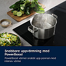 Electrolux - COP905B-HOX760MF - PizzaExpert ugn och PowerSlide häll med 71 cm bredd