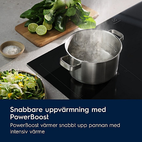 Electrolux - COP905B-HOX760MF - PizzaExpert ugn och PowerSlide häll med 71 cm bredd