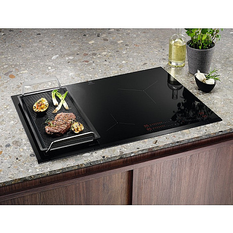 Electrolux - COP905B-HOX860MF - PizzaExpert ugn & PowerSlide häll med 78 cm bredd