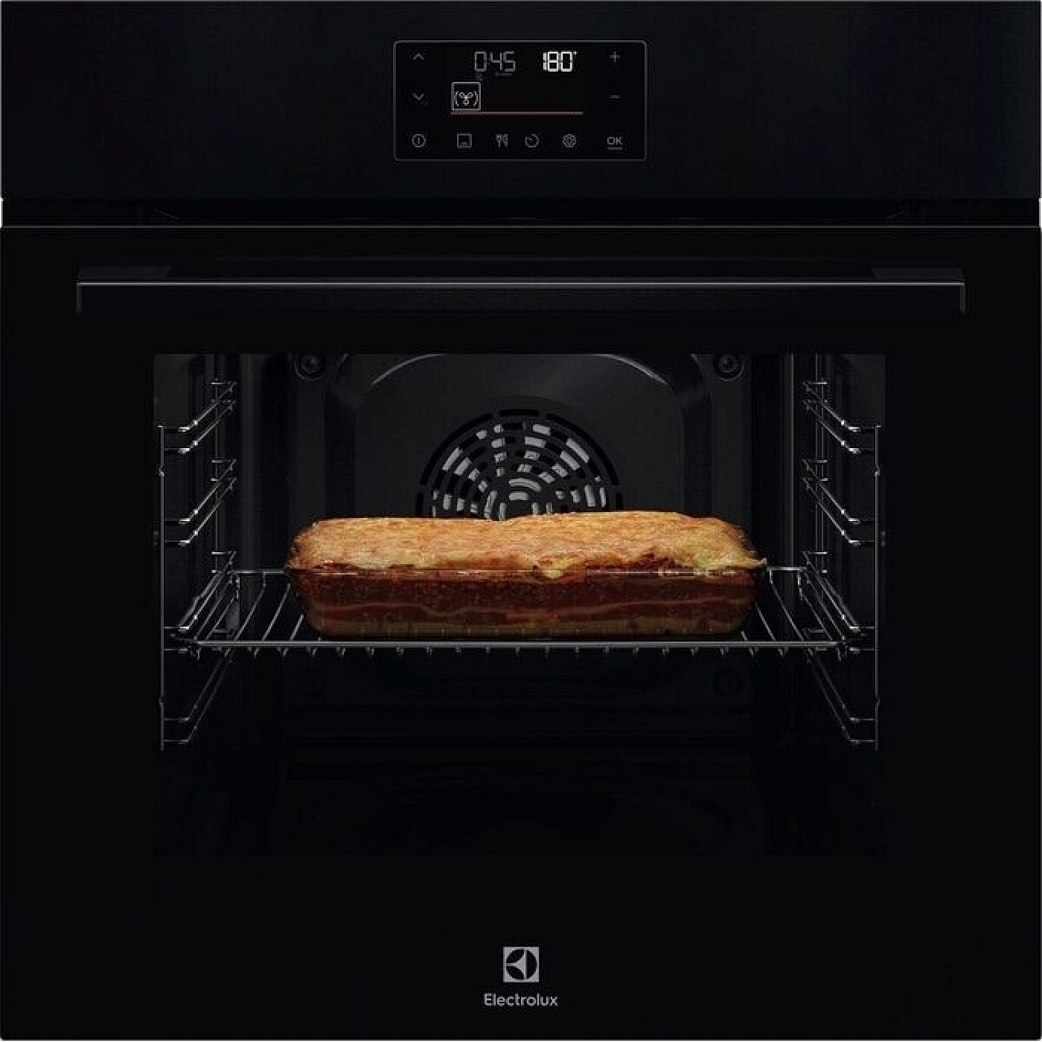 Electrolux inbyggnadsugn copp10k