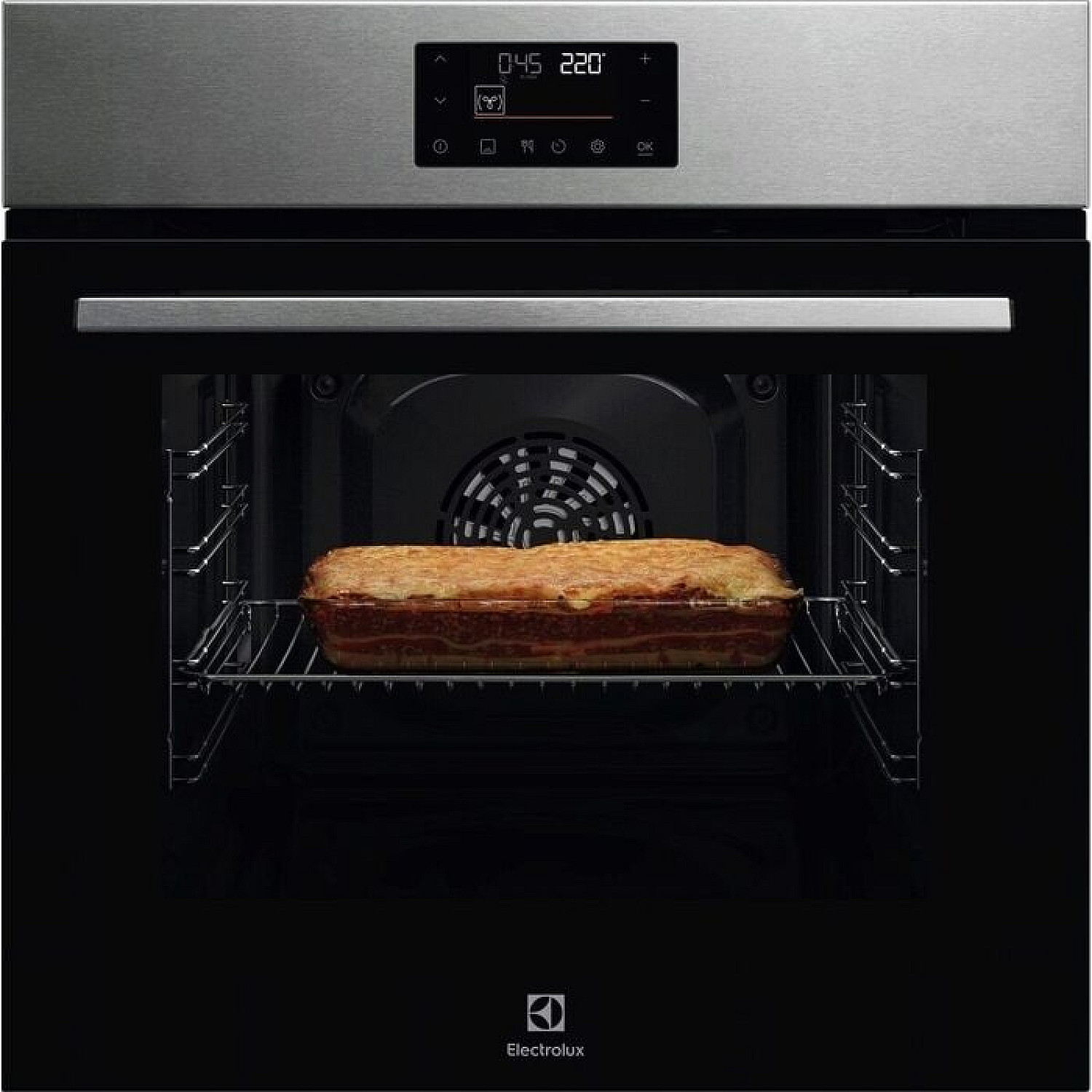 Electrolux inbyggnadsugn copp10x