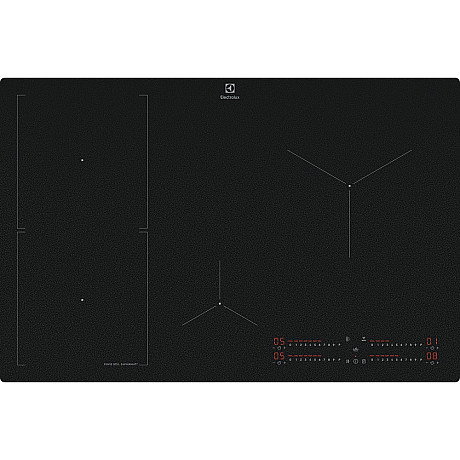 Electrolux - COPP22B-HOB860BSC - SteamBake ugn & SaphirMatt 77 cm häll