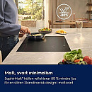 Electrolux - COPP22B-HOB860BSC - SteamBake ugn & SaphirMatt 77 cm häll