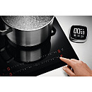 Electrolux - COPP22B-HOX760MF - SteamBake ugn & PowerSlide häll med 71 cm bredd